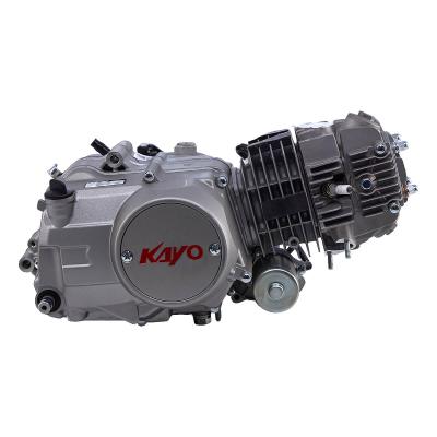 Двигатель KAYO TD125 ( ZS154FMI )