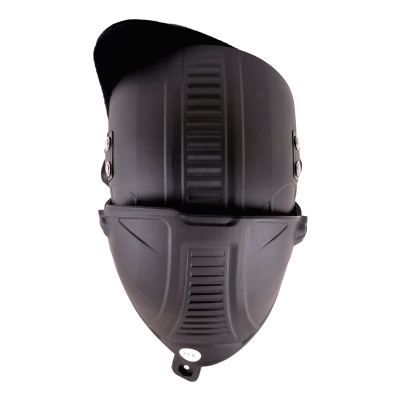 Щиток пластиковый и шарниры ASTERISK левые (, L/XL, 8400468-694-3612)