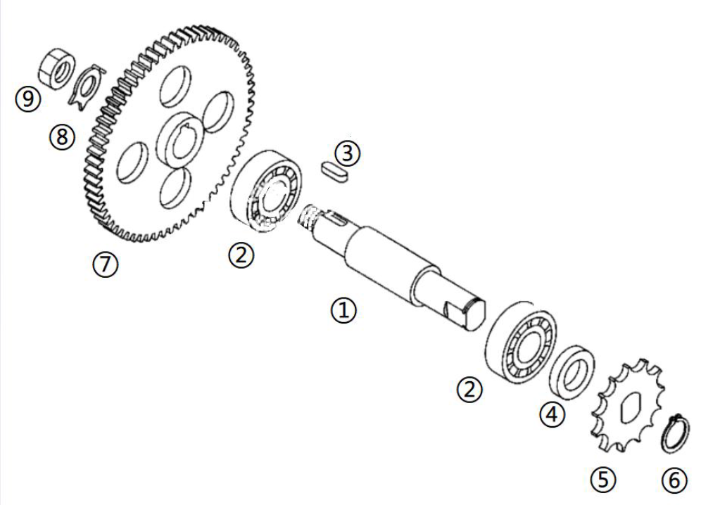 Коробка переключения передач