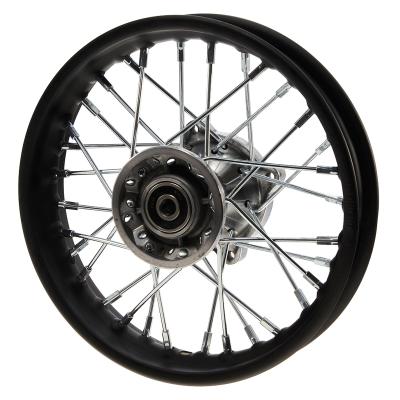 Диск 10"х1,4 передний диск. торм. сталь KAYO TS70 (2024-)