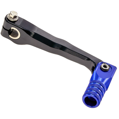 Рычаг переключения передач OTOM двиг. MT250 (синий, , 1560483-792-9999)