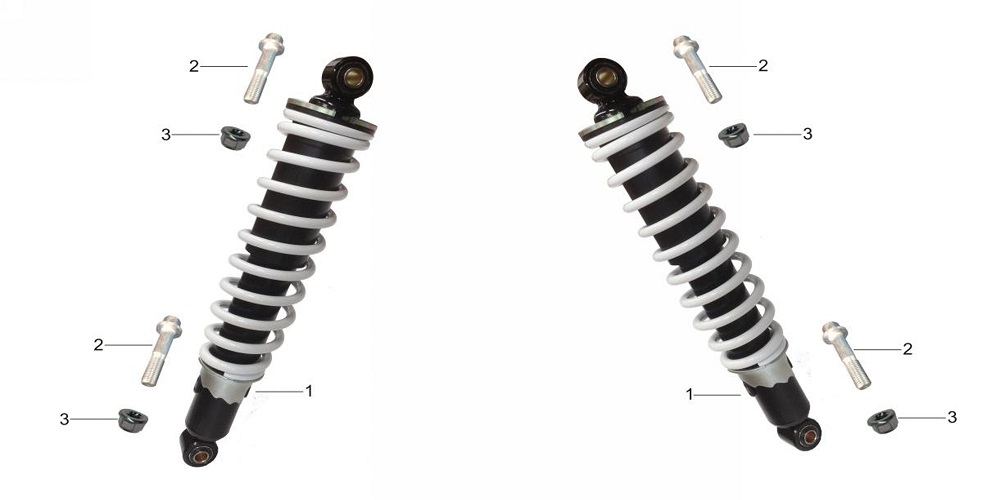 Передняя подвеска