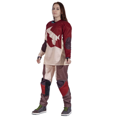 Комплект формы MADBULL