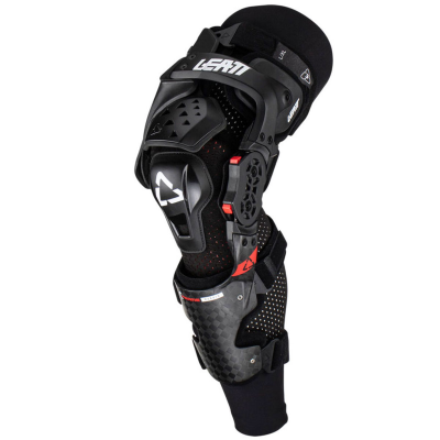 Защита колена LEATT KNEE BRACE C-FRAME Hybrid (черный, S/M, 3800403-694-5334)