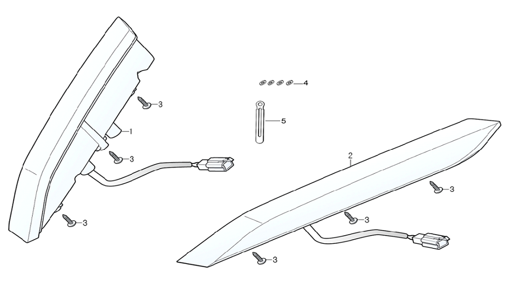 Поворотники