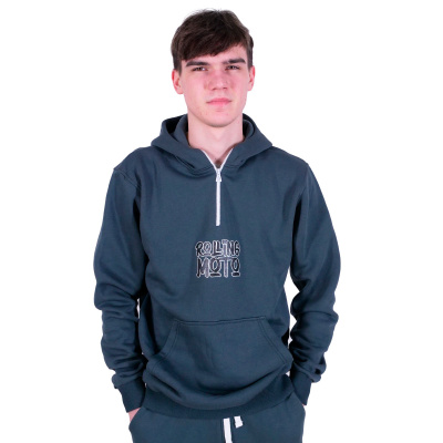 Худи ROLLING MOTO A'22 (серый, L, 6430474-815-7627)