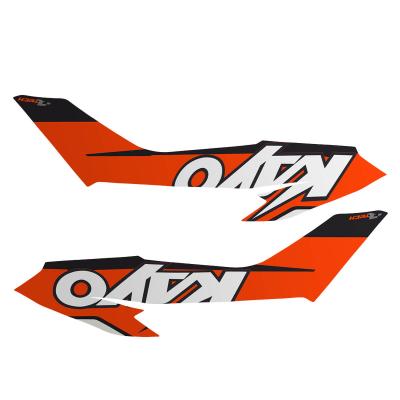 Комплект наклеек KAYO T2 250 MX (2022-)