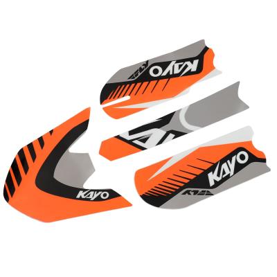 Комплект наклеек KAYO T2 ENDURO (2022-)