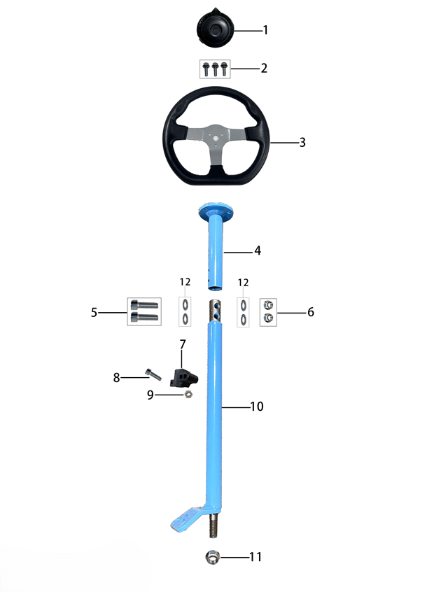 Рулевое управление