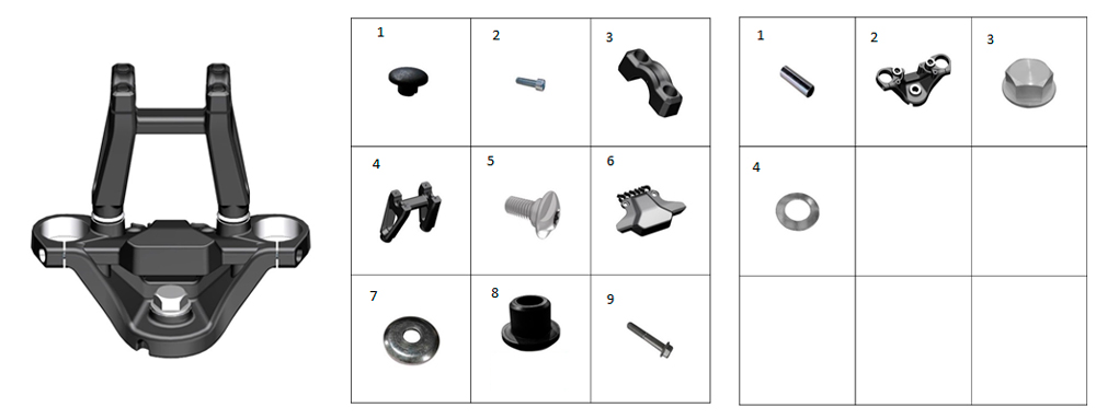 Траверса верхняя