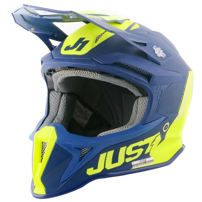 Шлем кроссовый JUST1 J18 Pulsar Шлем кроссовый JUST1 J18 Pulsar
