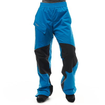 Штаны - дождевик EVO Woman Blue (мембрана) 2023 (голубой, L, 1560587-807-2977)