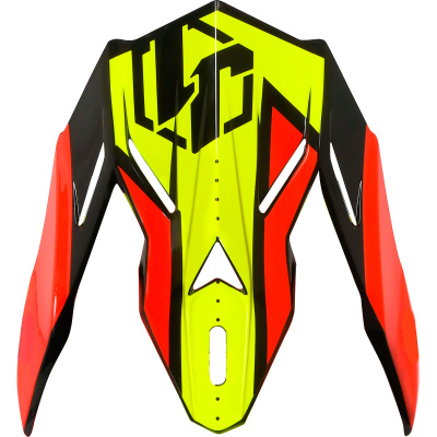 Козырек для шлема JUST1 J38 BLADE Козырек для шлема JUST1 J38 BLADE