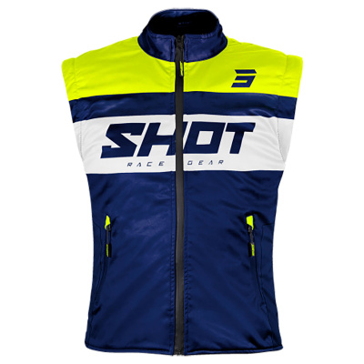 Жилет SHOT BODYWARMER LITE