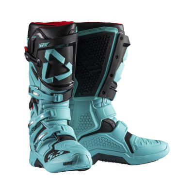 Мотоботы Leatt 5.5 FlexLock Boot (Teal, 9, 3026000122)