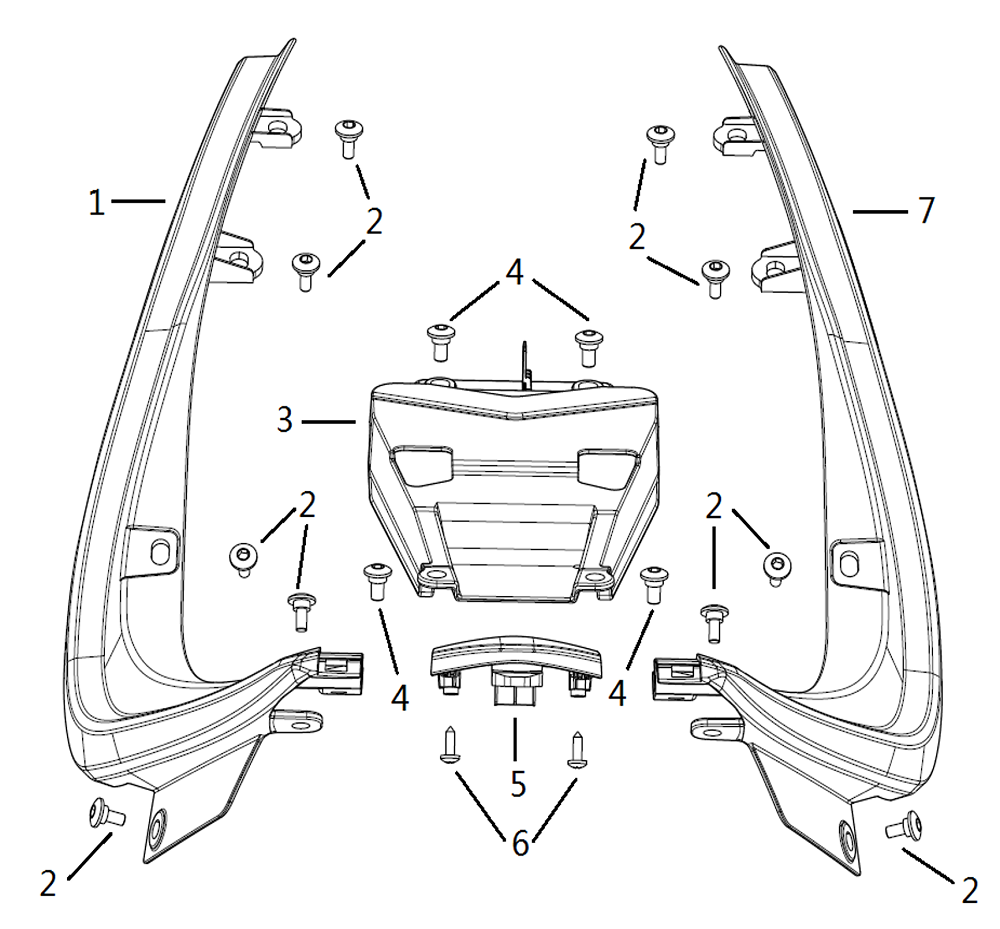 Отделка подушки сиденья