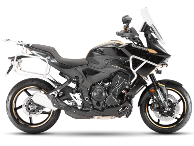 Мотоцикл ZONTES ZT703-T (4T ZT370MU EFI 17/17 2026) ПТС (черный, заводская упаковка, 1560537-796-3651)
