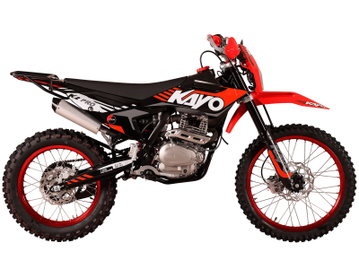 Мотоцикл KAYO K2 PRO 300 MX (4T PR300 PRO 21/18 2026)