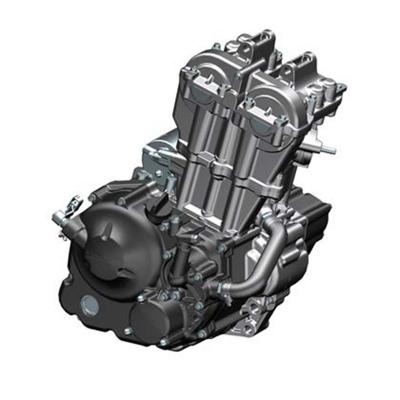 Двигатель ZT184MP ZONTES