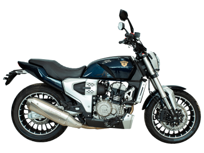 Мотоцикл GROZA Nighthawk 500 (2024 г.)