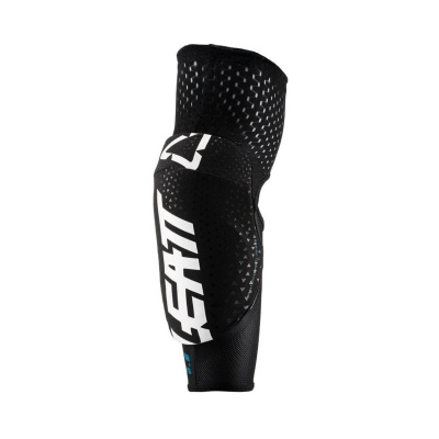 Налокотники детские Leatt 3DF 5.0 Elbow Guard Kids (белый/черный, OS, 5019120140)