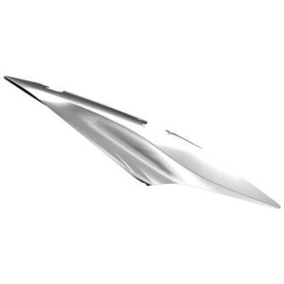 Накладка задняя правая хвостовой части ZONTES ZT350T-E (яркое серебро)