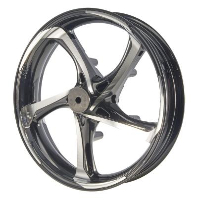Диск 17"х3,5 передний литой ZONTES ZT350