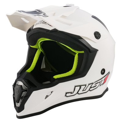 Шлем кроссовый JUST1 J38 Solid Шлем кроссовый JUST1 J38 Solid