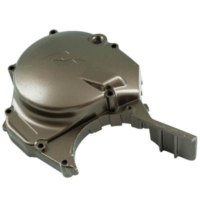 Крышка левого картера GR7 двиг. MT-250 2T OEM