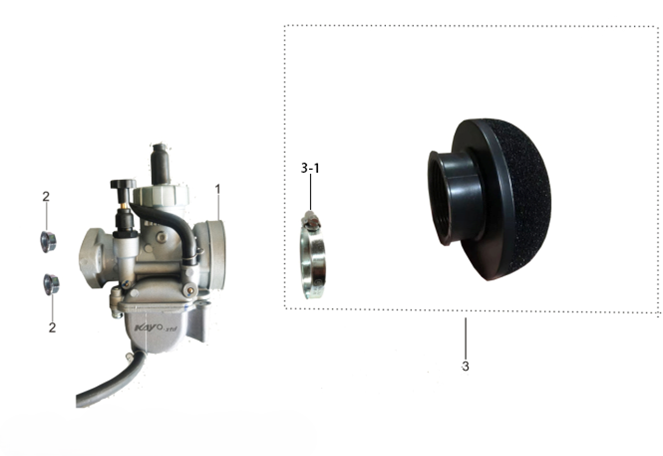 Воздушный фильтр