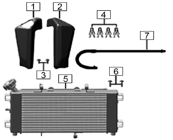 Система охлаждения