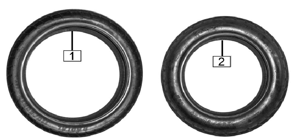 Покрышки колесные