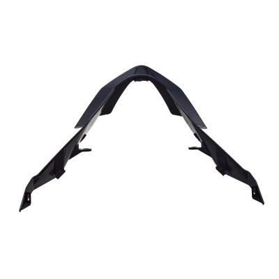 Облицовка фары ZONTES ZT350 R1 (серая)