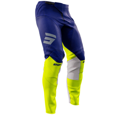 Брюки для мотокросса SHOT CONTACT IRON