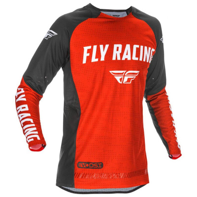 Футболка для мотокросса FLY RACING EVOLUTION DST (2021) Футболка для мотокросса FLY RACING EVOLUTION DST (2021)