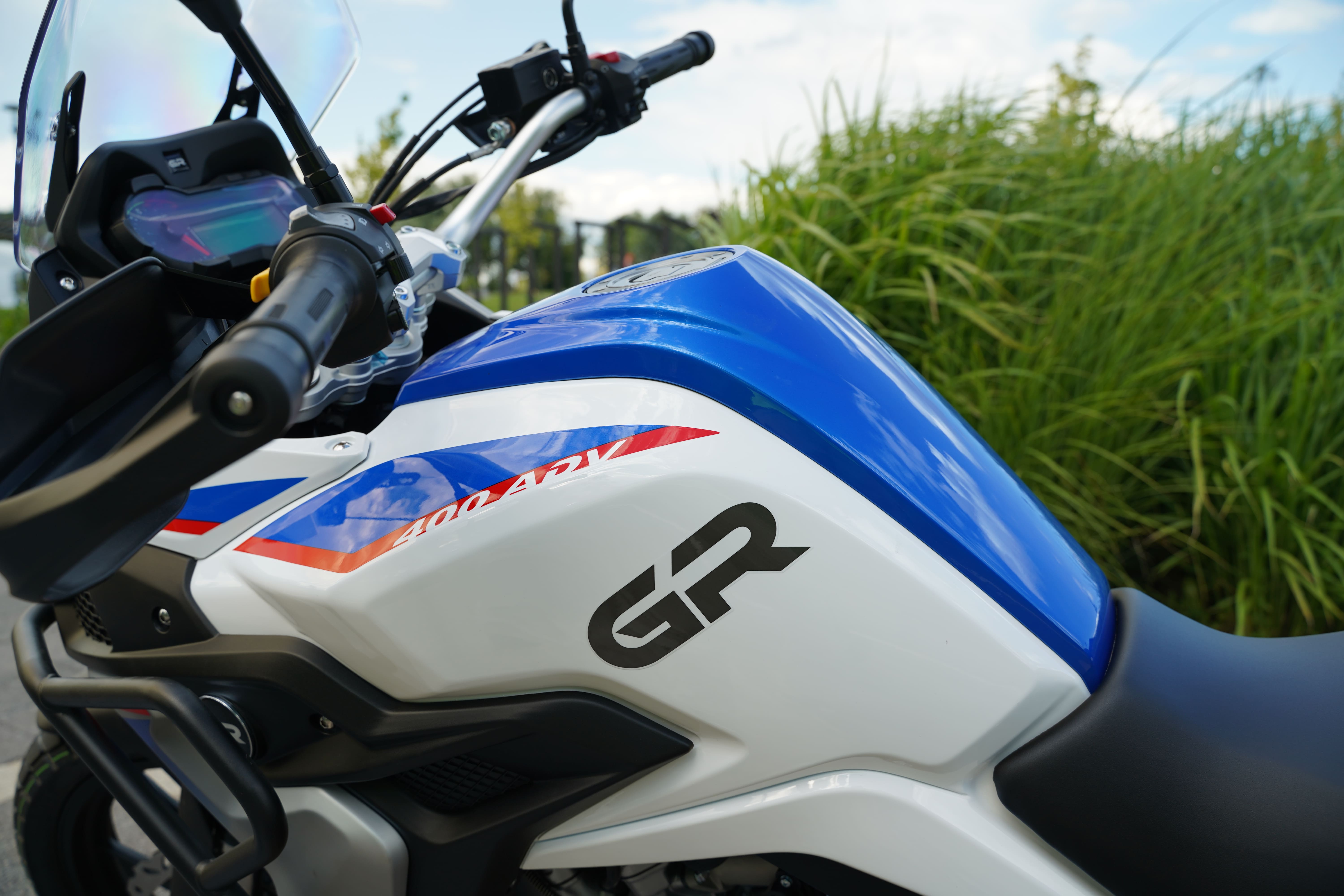GR400 GR400