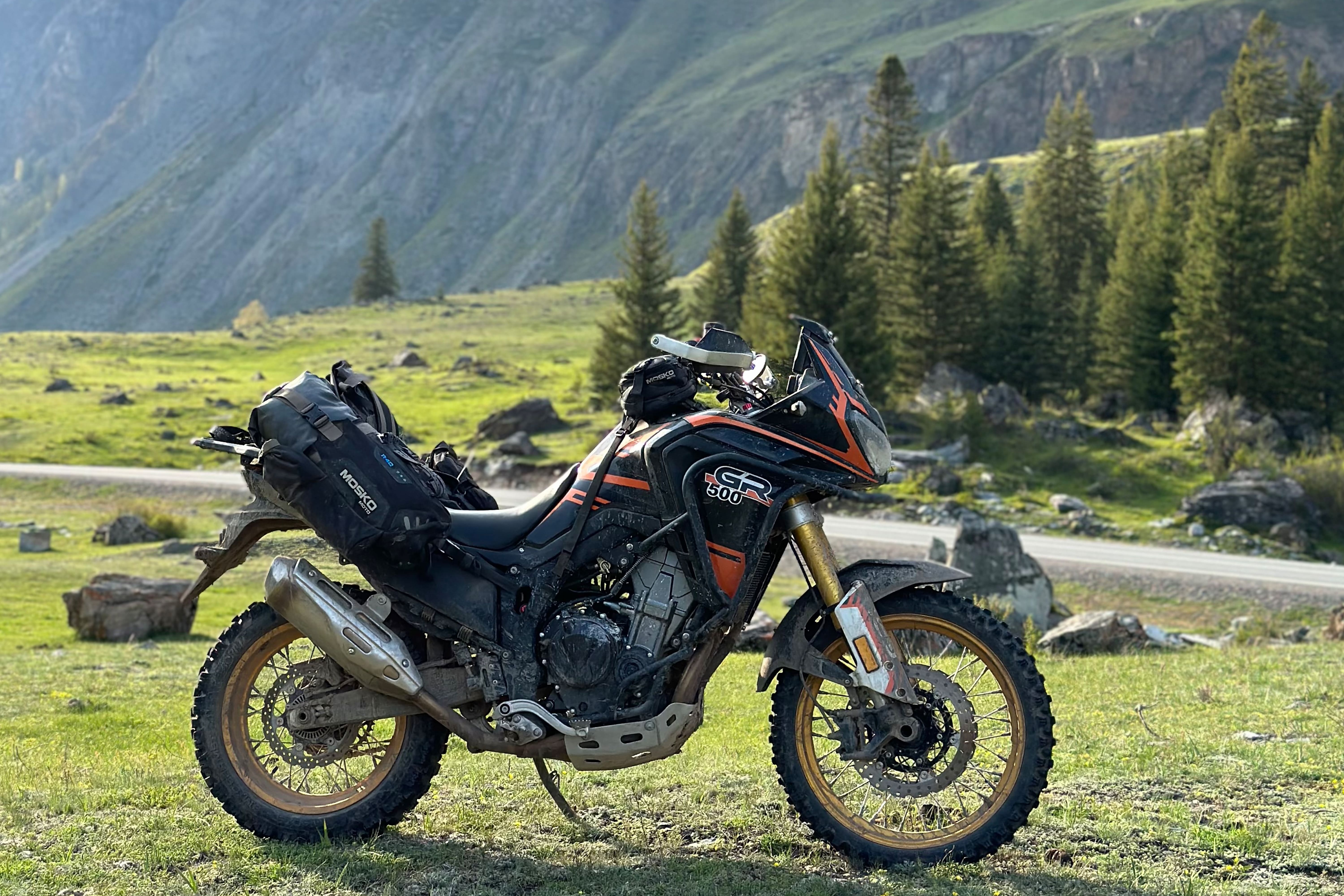 GR500 GR400
