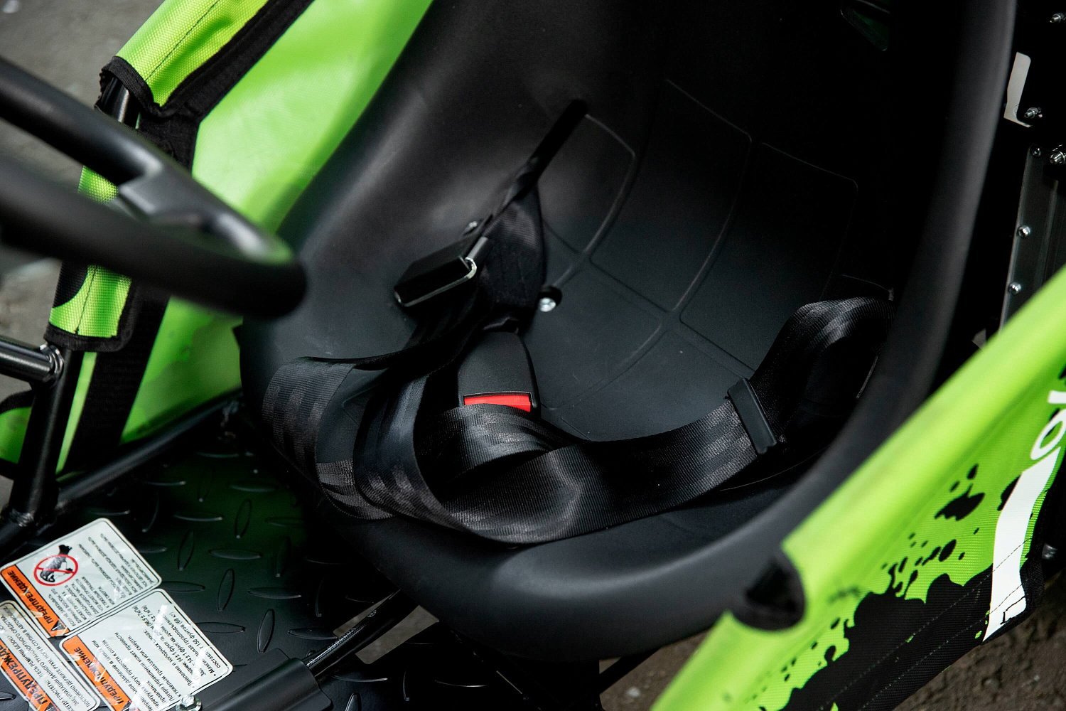 Квадроцикл KAYO еS70