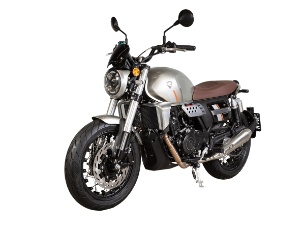 Мотоцикл CYCLONE RE401 Мотоцикл CYCLONE RE401
