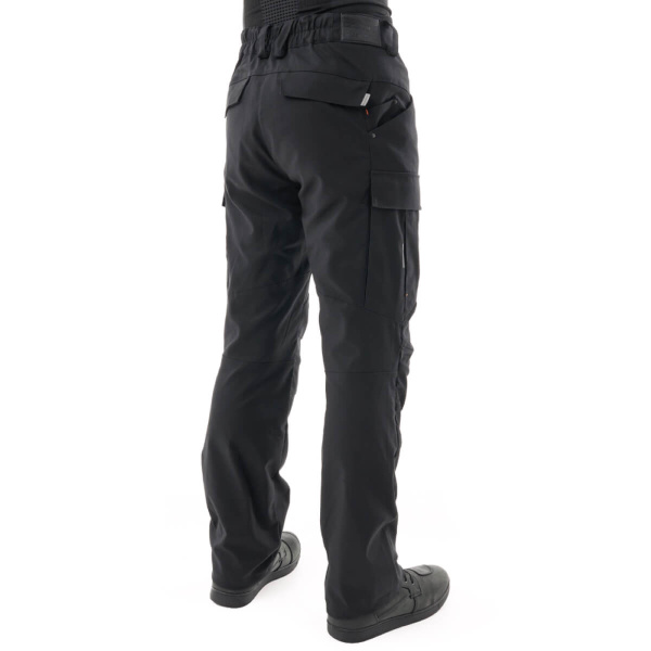 Брюки карго STREET JUNGLE Man Вlack