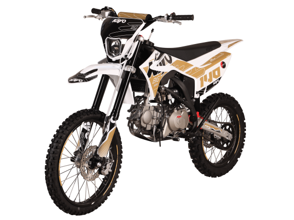 Питбайк KAYO Big-Mini K140EM 19/16