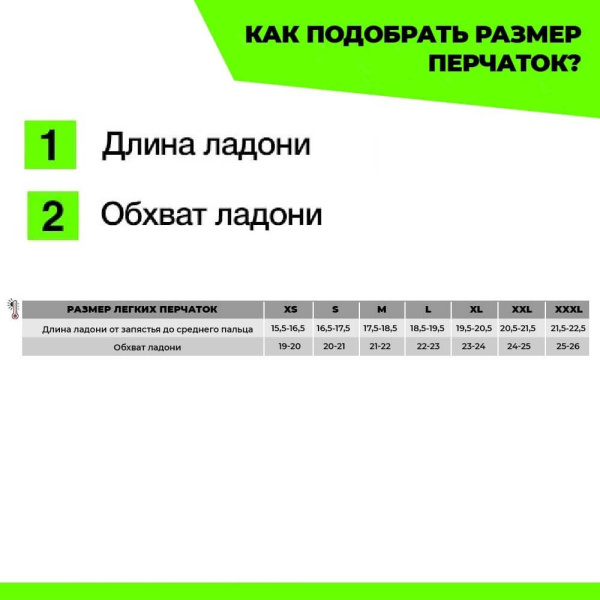 Перчатки DF CROSS Lime - Ultramarine