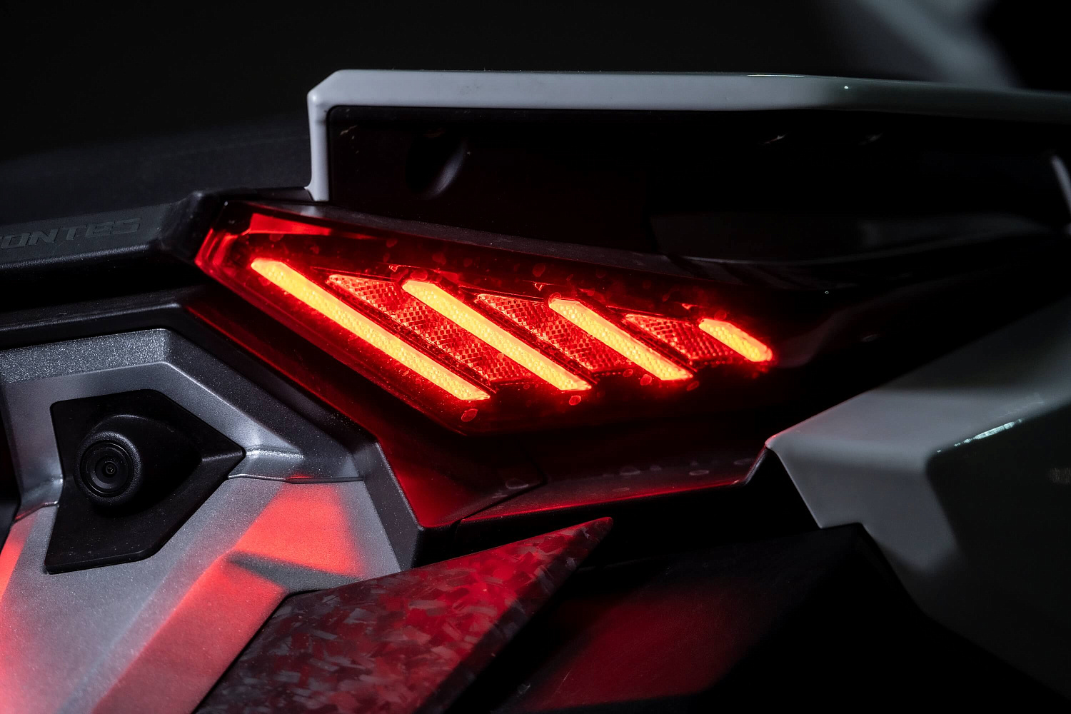 Максискутер ZONTES ZT368-G