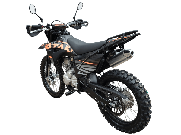 Мотоцикл ATAKI T1-L 300 MX (4T CB300F 21/18 2026)