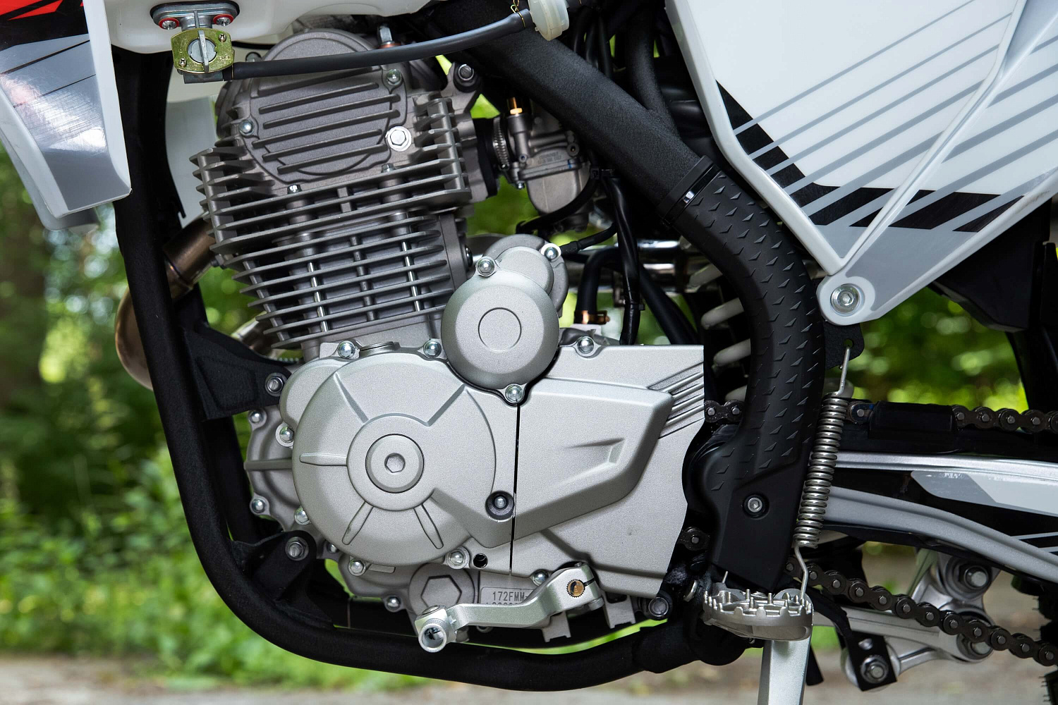 Мотоцикл KAYO T3 300 Enduro (PR300) 21/18 ПТС