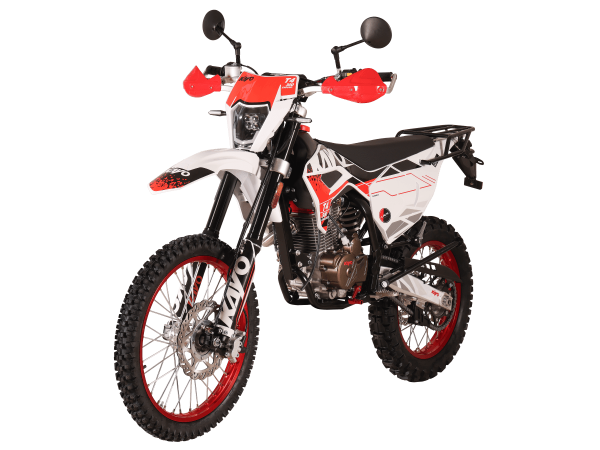 Мотоцикл KAYO T4 300 ENDURO (4T YB300H 21/18 2026) ПТС