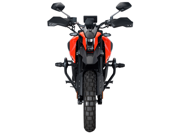 Мотоцикл ZONTES ZT125-U1