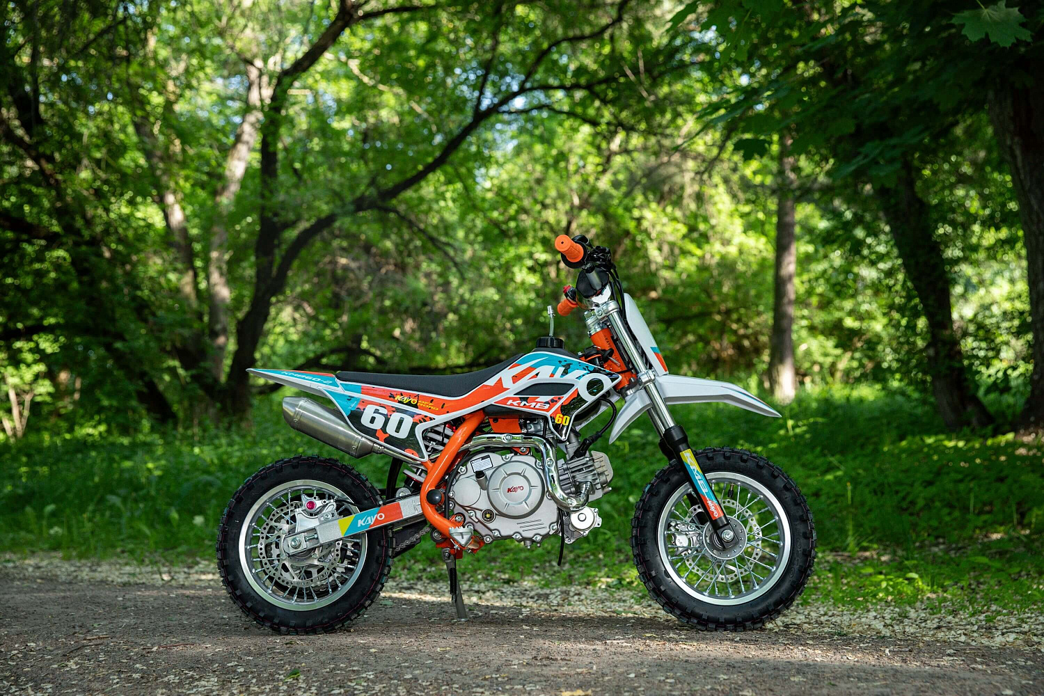 Питбайк KAYO Mini KMB 10/10