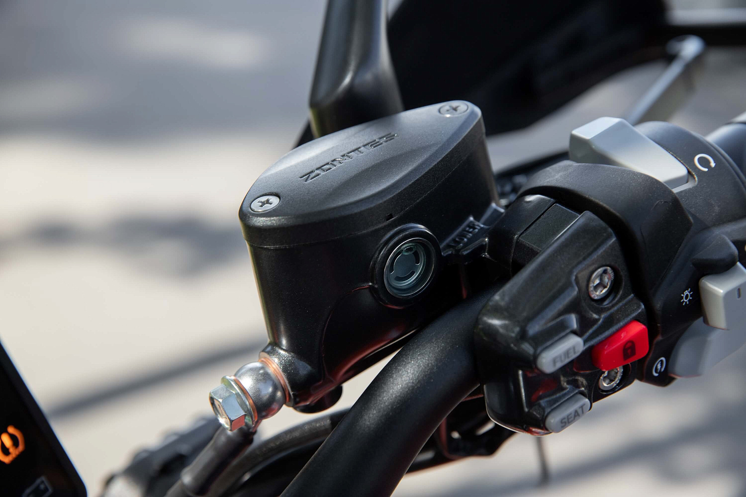 Мотоцикл ZONTES ZT200-U1