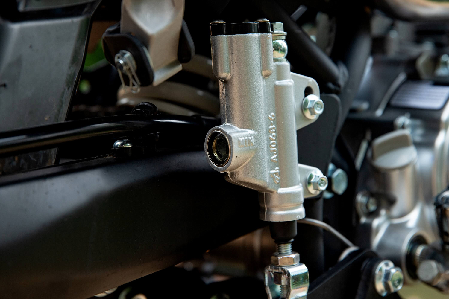 Мотоцикл KAYO K1-J 150 MX (CB150) 19/16